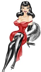 Vintage Pinups Bill Ward