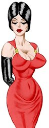 Vintage Pinups Bill Ward