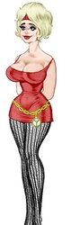 Vintage Pinups Bill Ward