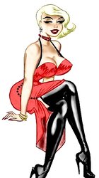 Vintage Pinups Bill Ward