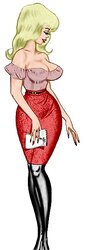 Vintage Pinups Bill Ward