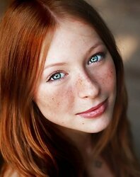 Freckled Ladies