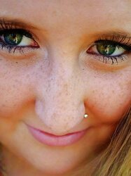 Freckled Ladies