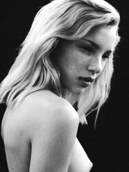 Freckled Ladies