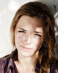 Freckled Ladies