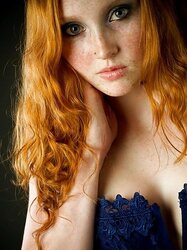 Freckled Ladies