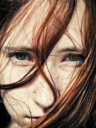 Freckled Ladies