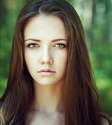 Freckled Ladies