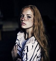 Freckled Ladies