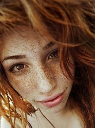 Freckled Ladies