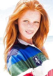 Freckled Ladies