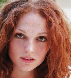 Freckled Ladies