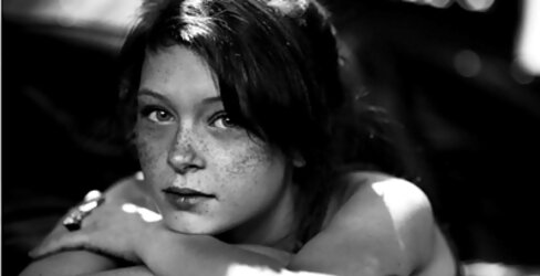Freckled Ladies