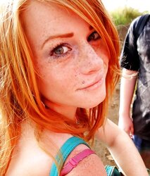 Freckled Ladies