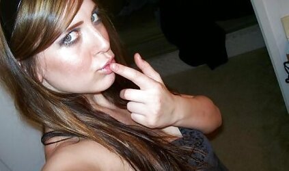 Self Shot Scorching Stunners Part VII