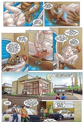 The Initiation two (yaoi)