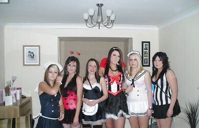 Liverpool and british slags