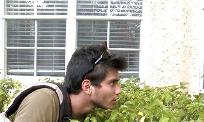 Peeping Tom Rewarded