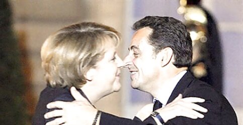 Angela Merkel Naked MAture