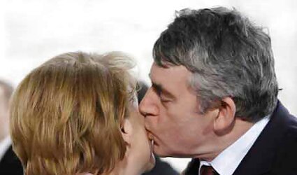 Angela Merkel Naked MAture
