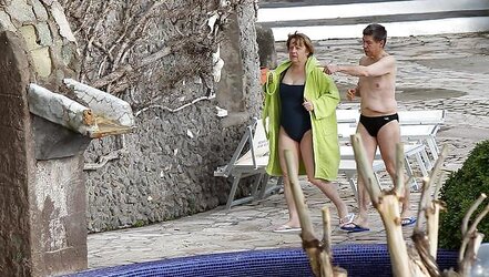 Angela Merkel Naked MAture