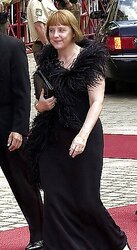 Angela Merkel Naked MAture