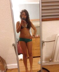 Indian Teenager Selfshot (me)