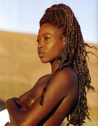 Ebony queens ...