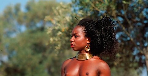 Ebony queens ...