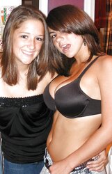 Gals prepped for a Soiree of Glory