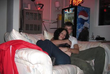 Dark-Haired and BOYFRIEND having some joy