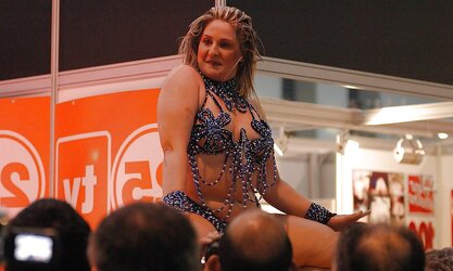 Adult Movie Star Katy