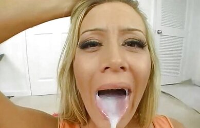 Facial Cumshot Freinds