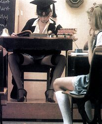 Classic HARDCORE Teenager Slapping