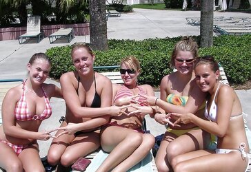 HOTTEST OF BATHING SUIT DOLLS