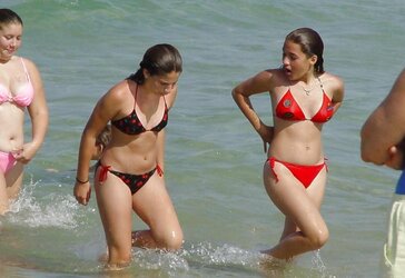 HOTTEST OF BATHING SUIT DOLLS