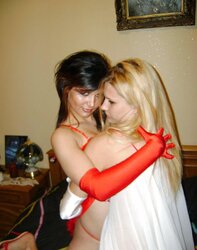 My bevy 49 : ultra-cute mummy in underwear