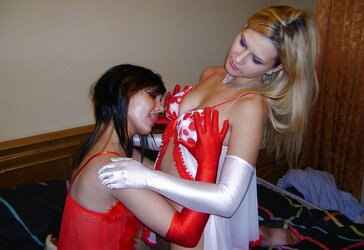 My bevy 49 : ultra-cute mummy in underwear