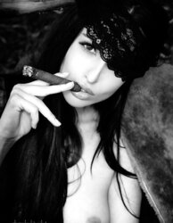 Ebony and White 40!