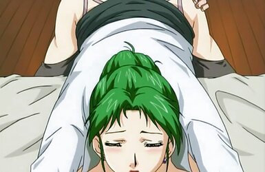 Anime Porn Series #2 (The Nextdoor MUMMY)