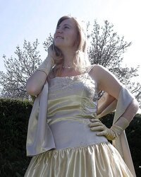 Prom Sundress
