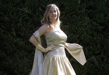 Prom Sundress