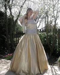 Prom Sundress