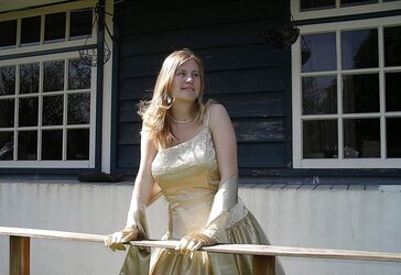 Prom Sundress