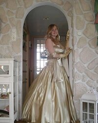 Prom Sundress