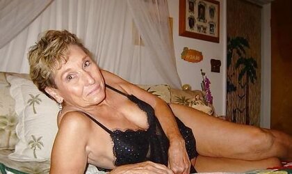 Real fledgling granny beotches