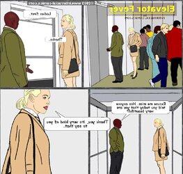 Elevator warmth