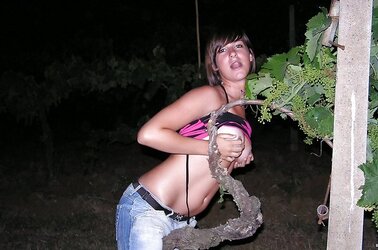 2 super hot Inexperienced Damsels Showing