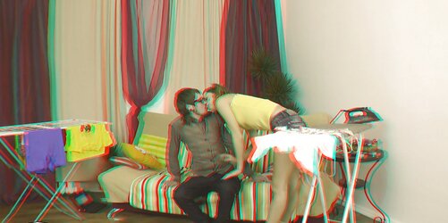 Porn Films 3D - Stunner was romped well