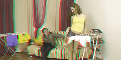 Porn Films 3D - Stunner was romped well
